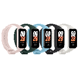 Xiaomi Mi Smart Band 8 Active Preto – Pulseira Smartband | ByteNova