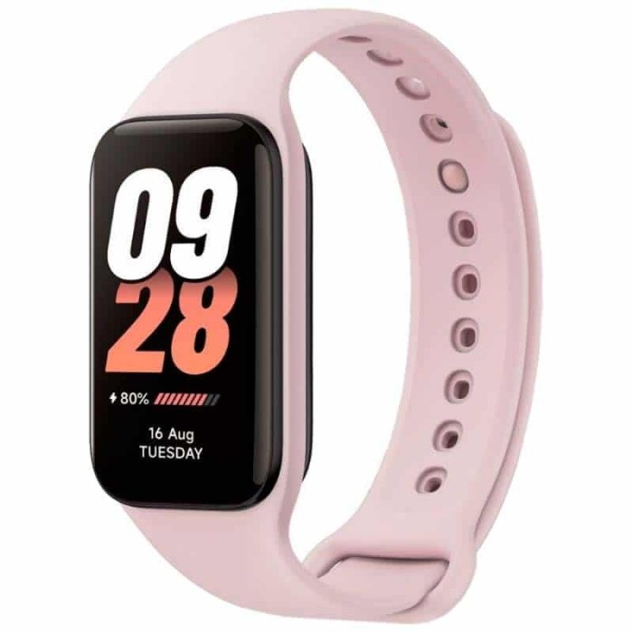 Xiaomi Mi Smart Band 8 Active Rosa – Pulseira Smartband | ByteNova