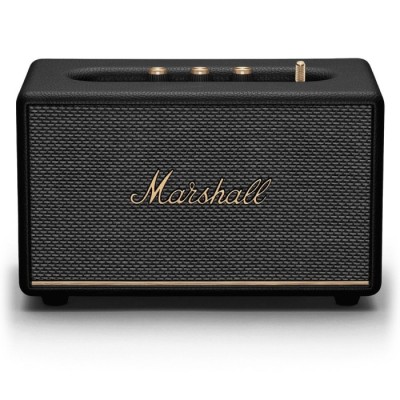 Coluna Marshall Acton III Bluetooth Black | ByteNova