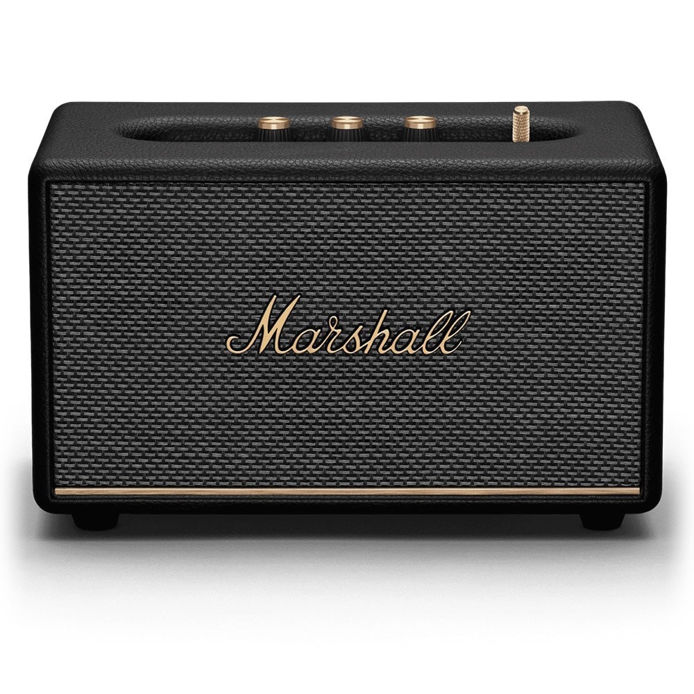Coluna Marshall Acton III Bluetooth Black | ByteNova