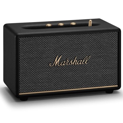 Coluna Marshall Acton III Bluetooth Black | ByteNova