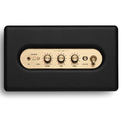 Coluna Marshall Acton III Bluetooth Black | ByteNova
