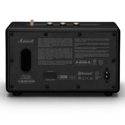 Coluna Marshall Acton III Bluetooth Black | ByteNova