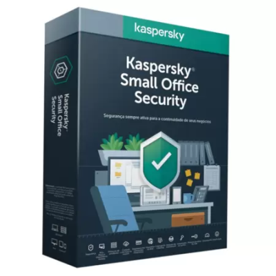 Kaspersky Small Office Security V8 para 10 PC, 10 | ByteNova