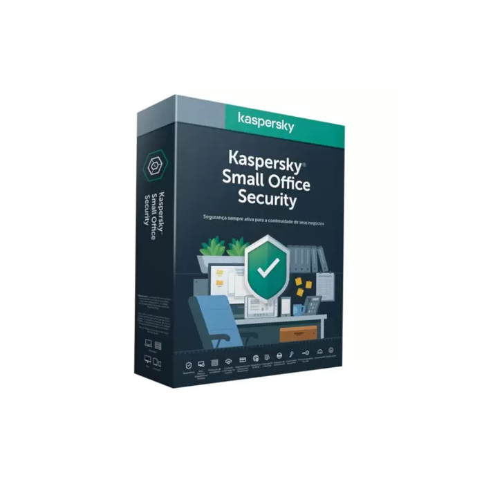 Kaspersky Small Office Security V8 para 10 PC, 10 | ByteNova