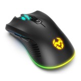Teclado Gaming Semi-Mecânico + Rato Krom Krusher RGB PT | ByteNova