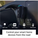 Amazon Echo Auto (2nd Gen) com assistente virtual Alexa – | ByteNova