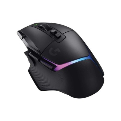 Rato Óptico Logitech G502 X Plus Lightspeed RGB Wireless | ByteNova