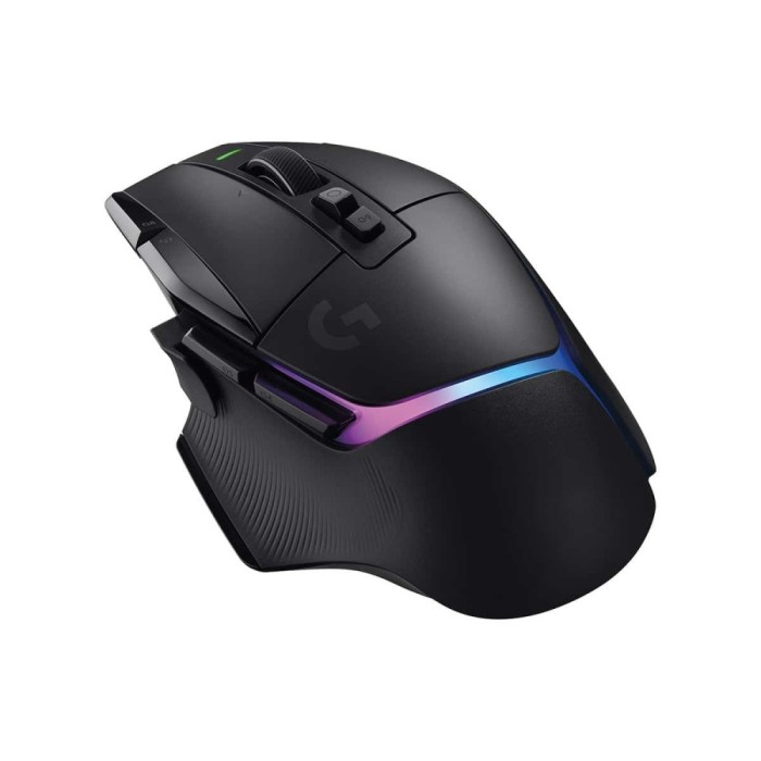 Rato Óptico Logitech G502 X Plus Lightspeed RGB Wireless | ByteNova
