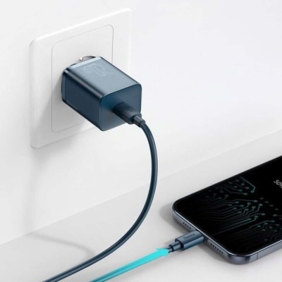 Carregador Baseus Super Si 1C USB-C 20W Fast Charger PD | ByteNova