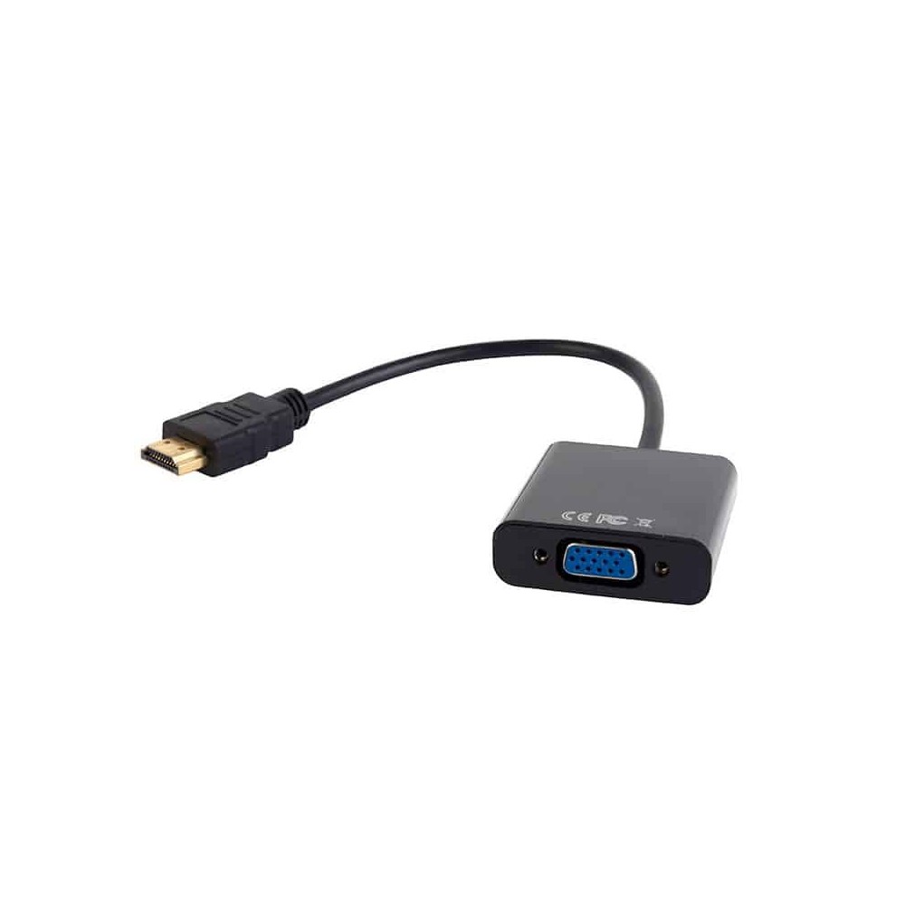 Adaptador Gembird HDMI para VGA | ByteNova