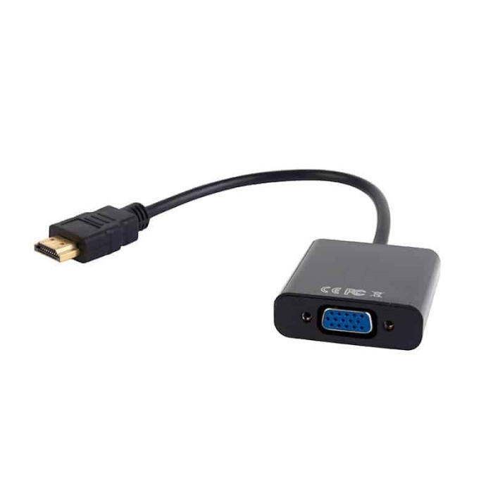 Adaptador Gembird HDMI para VGA | ByteNova