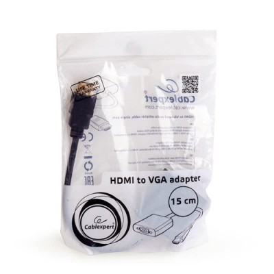Adaptador Gembird HDMI para VGA | ByteNova