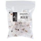 Fichas RJ45 Gembird Plug 6u Pack50 | ByteNova