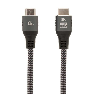 Cabo HDMI 2.1 8K 60Hz Gembird CCB-HDMI8K-2M Select Plus | ByteNova