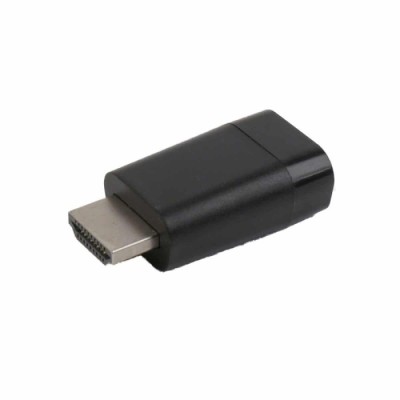 Adaptador Gembird A-HDMI-VGA-001 HDMI para VGA Single Port | ByteNova