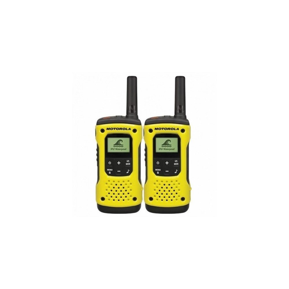 Intercomunicadores Walkie Talkies TLKR T92 H2O Waterproof | ByteNova