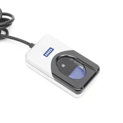 Leitor de impressão digital DigitalPersona U.are.U 4500HD | ByteNova