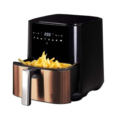 Fritadeira Air Fryer (Sem Óleo) Berlinger Haus BH/9421A | ByteNova