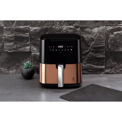 Fritadeira Air Fryer (Sem Óleo) Berlinger Haus BH/9421A | ByteNova