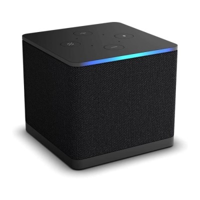 Amazon Fire TV Cube Com Alexa e Wi-Fi 6E – 4K Ultra HD | ByteNova