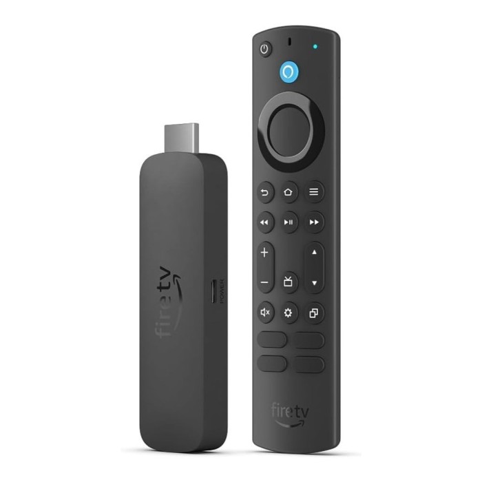 Amazon Fire TV Stick 4K Max com Wi-Fi 6E | ByteNova