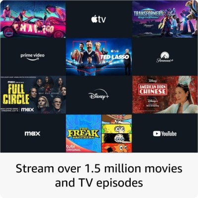 Amazon Fire TV Stick 4K Max com Wi-Fi 6E | ByteNova