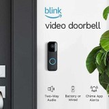 Campainha Amazon Blink Video Doorbell | ByteNova