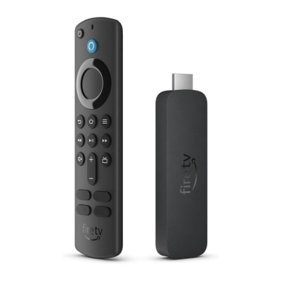 Amazon Fire TV Stick 4K c/ Wi-Fi 6 | ByteNova