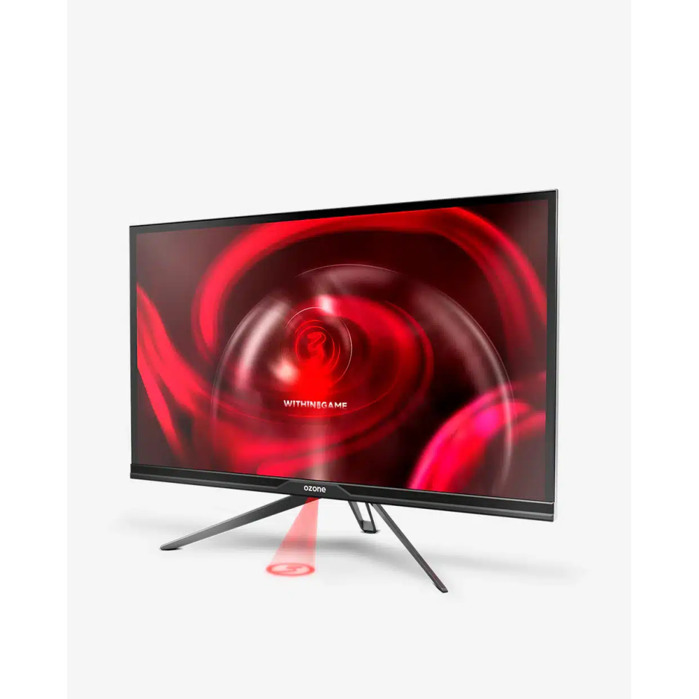 Monitor Gaming Ozone DSP27 IPS 27″ QHD 144Hz FreeSync / | ByteNova