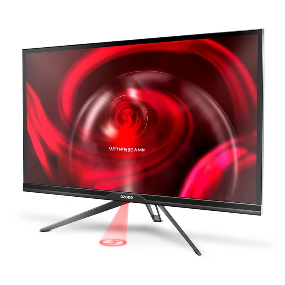 Monitor Gaming Ozone DSP27 IPS 27″ QHD 144Hz FreeSync / | ByteNova