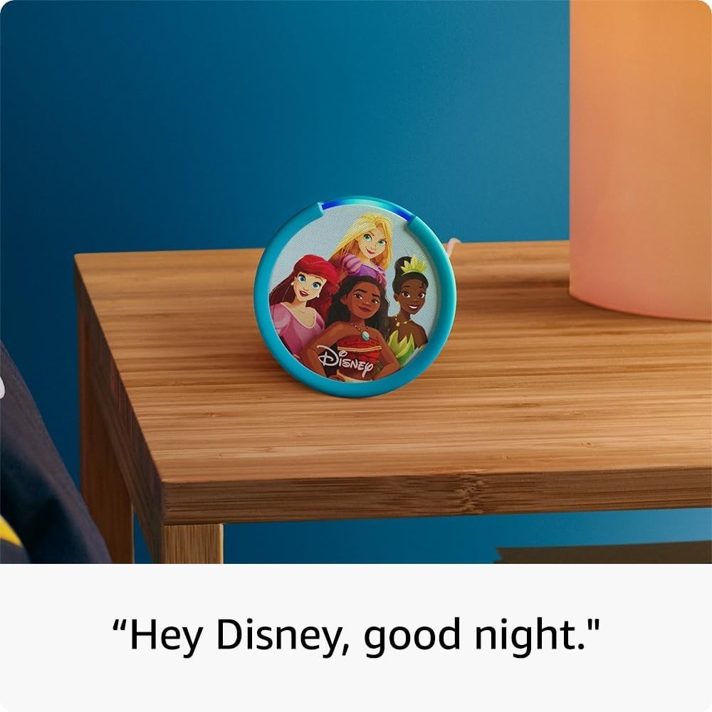Amazon Aleca Echo Pop Kids | Projetado para crianças| | ByteNova