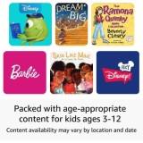 Amazon Aleca Echo Pop Kids | Projetado para crianças| | ByteNova