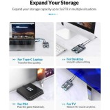 Clone e Duplicador de SSD M.2 NVME Clone e Duplicador de | ByteNova