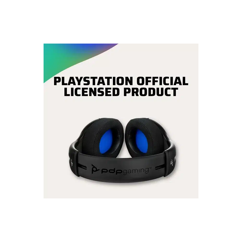 Headset PDP Gaming LVL50 c/ cancelamento de ruído | ByteNova