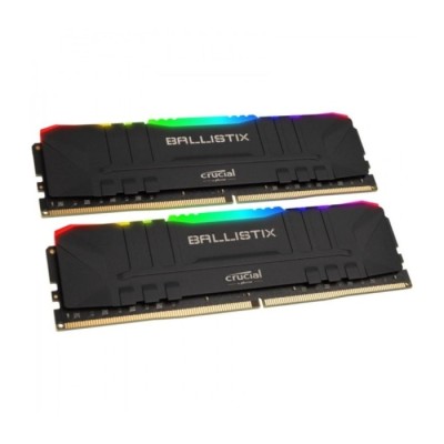 Memória RAM Crucial Ballistix 32GB DDR4 2x16GB 3200 CL16 | ByteNova