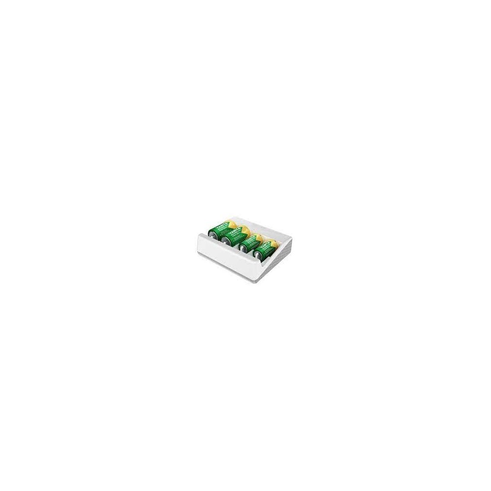 Carregador universal para 1-4 pilhas AAA / AA / C / D / | ByteNova