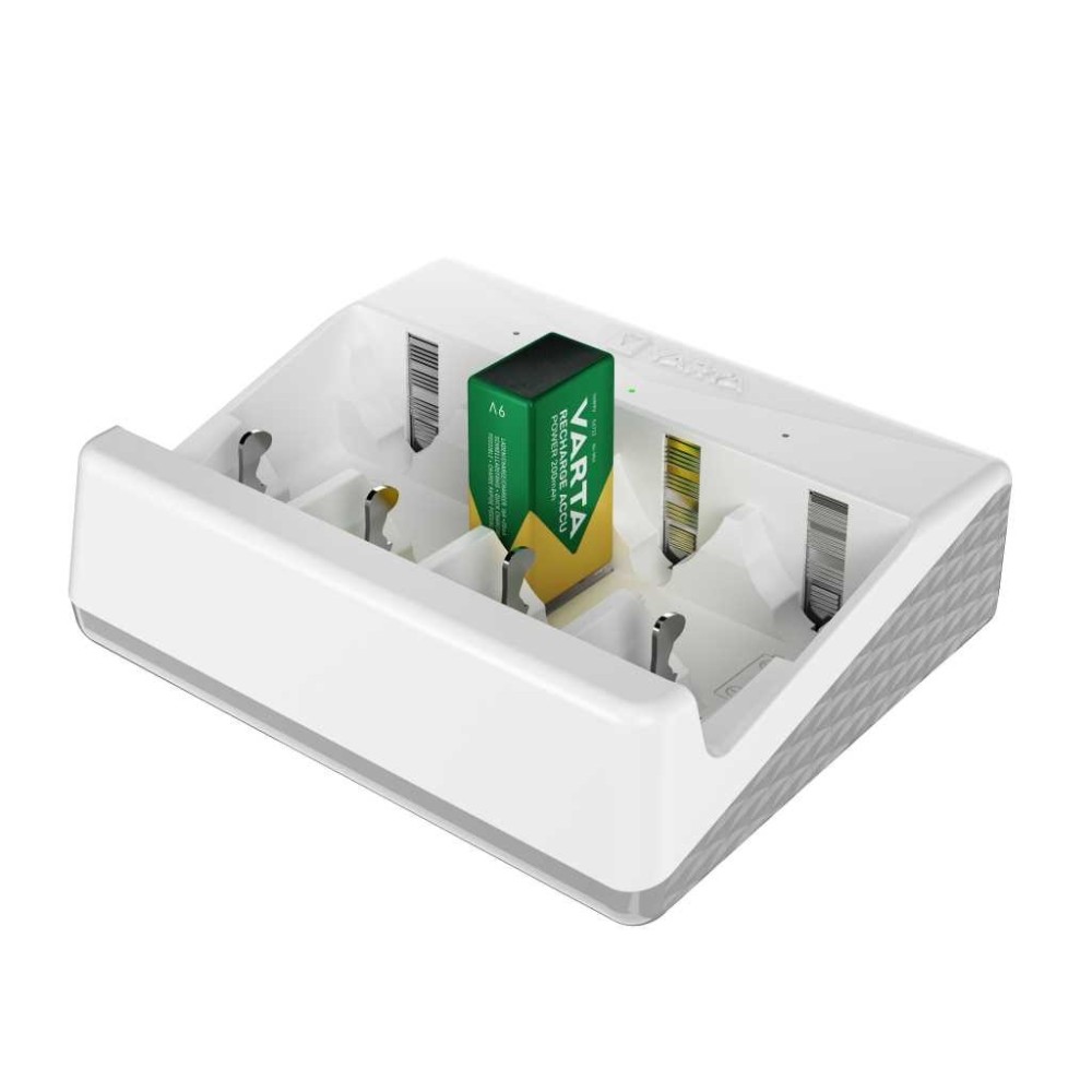 Carregador universal para 1-4 pilhas AAA / AA / C / D / | ByteNova
