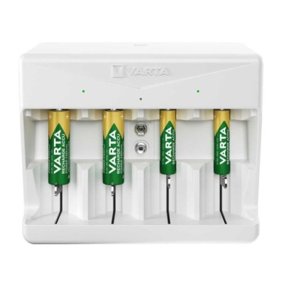 Carregador universal para 1-4 pilhas AAA / AA / C / D / | ByteNova