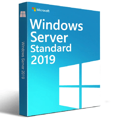 Windows Server Standard 2019 RDS 10 USER Cals (Licença | ByteNova