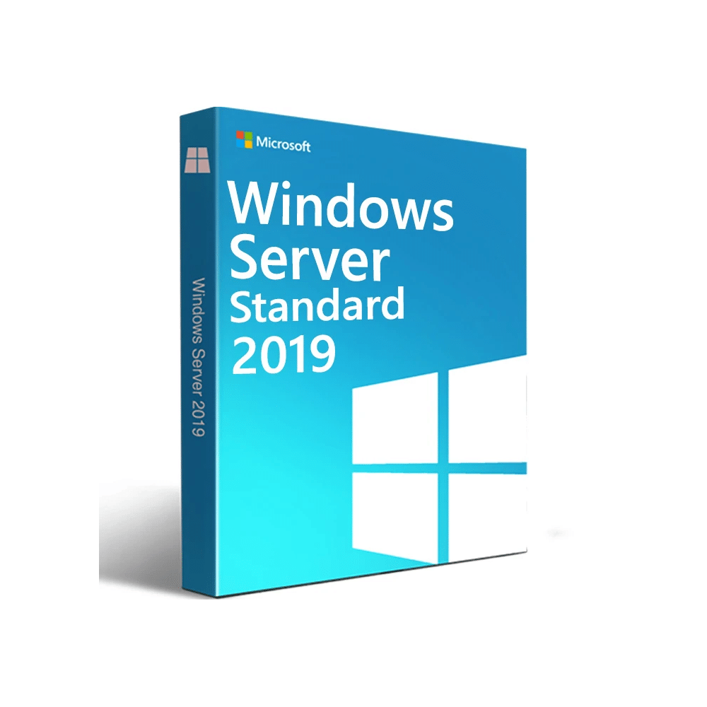 Windows Server Standard 2019 RDS 10 USER Cals (Licença | ByteNova