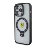 Capa Ferrari iPhone 15 Pro Max Magsafe Ring Stand – | ByteNova