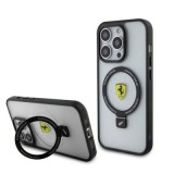 Capa Ferrari iPhone 15 Pro Max Magsafe Ring Stand – | ByteNova