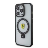 Capa Ferrari iPhone 15 Pro Max Magsafe Ring Stand – | ByteNova