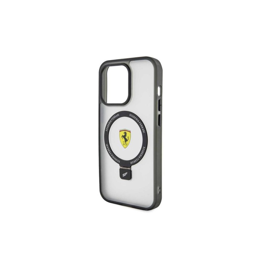 Capa Ferrari iPhone 15 Pro Max Magsafe Ring Stand – | ByteNova