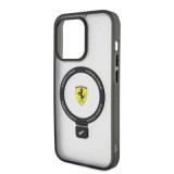 Capa Ferrari iPhone 15 Pro Max Magsafe Ring Stand – | ByteNova