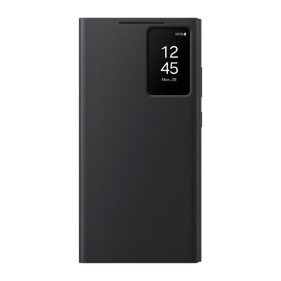 Capa Samsung Galaxy S24 Ultra Smart View Wallet – Preta | ByteNova