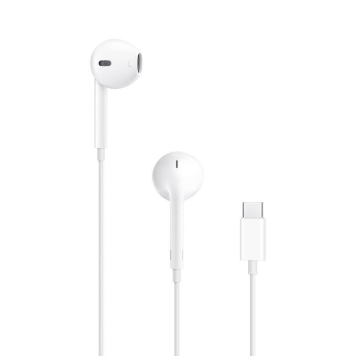 Auriculares Apple EarPods USB-C (Original) | ByteNova