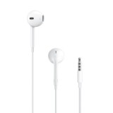 Auriculares Apple EarPods com ficha para auscultadores de | ByteNova