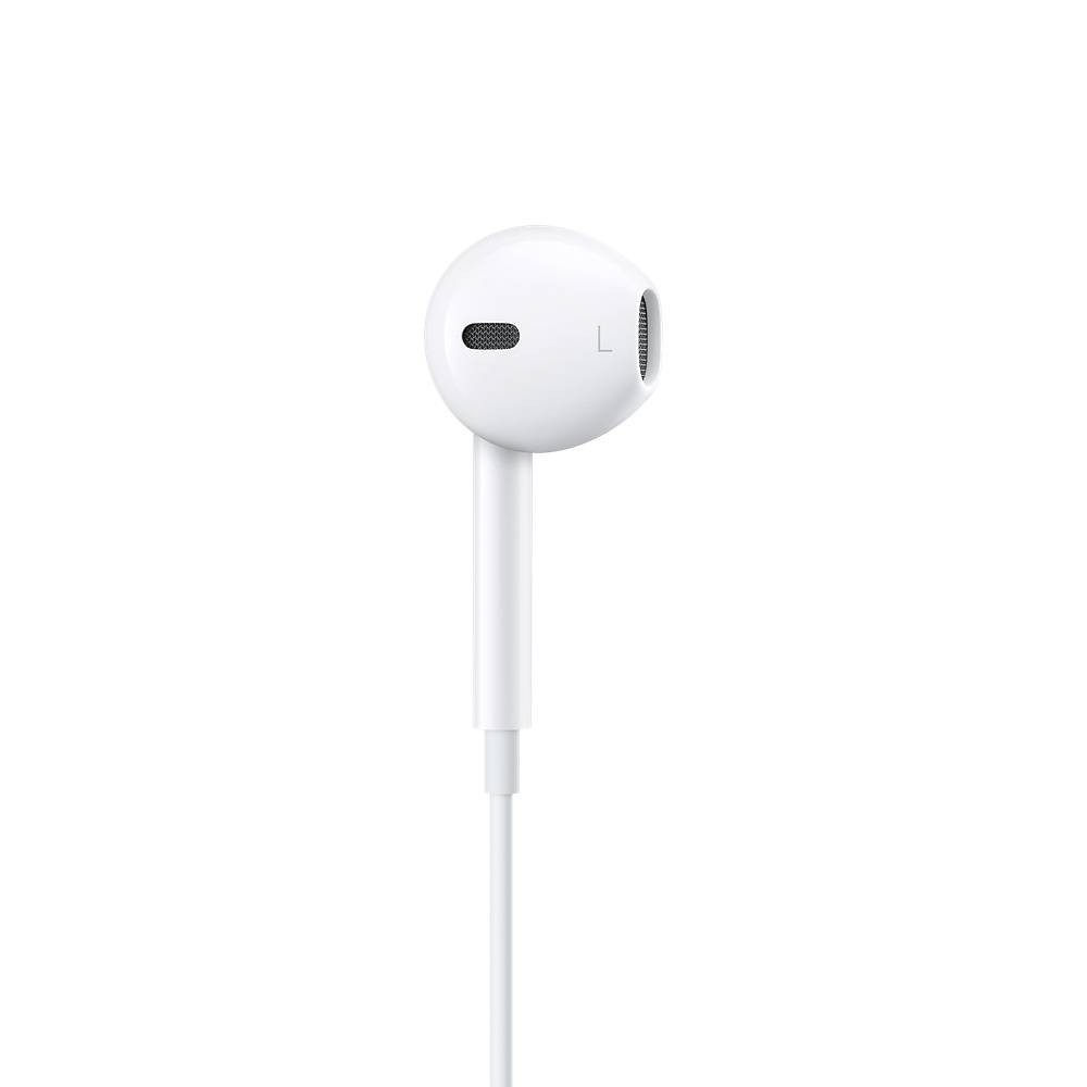 Auriculares Apple EarPods com ficha para auscultadores de | ByteNova